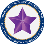 Purple Star designation for military friendly schools