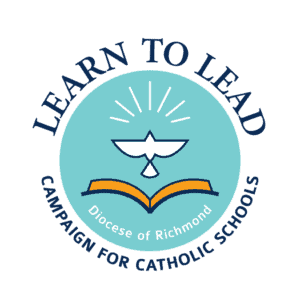Learn to Lead Campaign logo